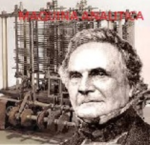 Maquina Analitica