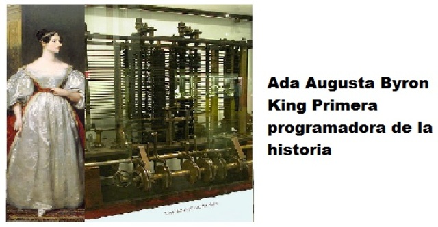 Ada Augusta Byron King