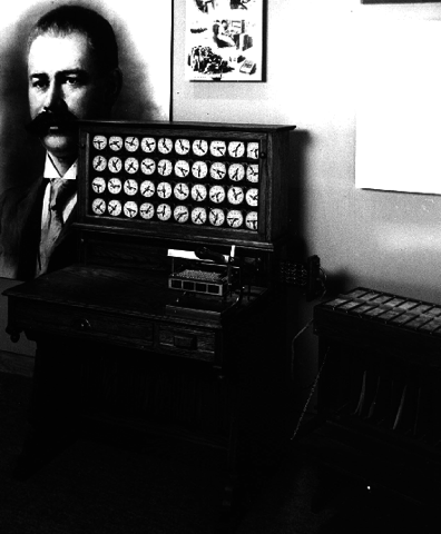 HERMAN HOLLERITH