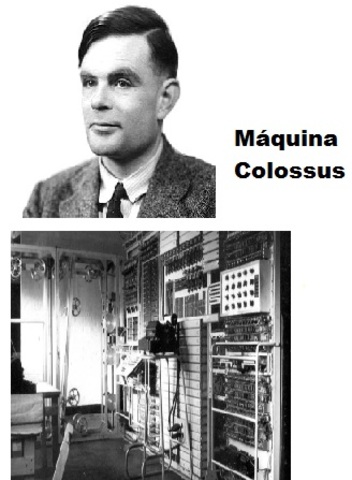 Alan Mathison Turing