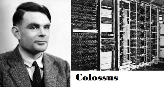 Alan Mathison Turing