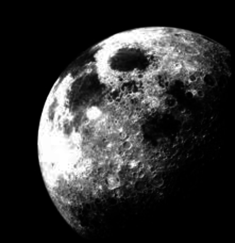 "Water On The Moon" (7)