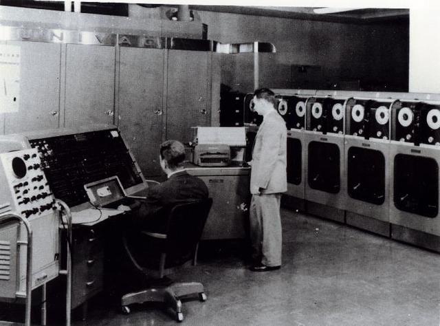 UNIVAC I