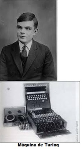 Alan Mathison Turing