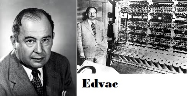 John Von Neumann