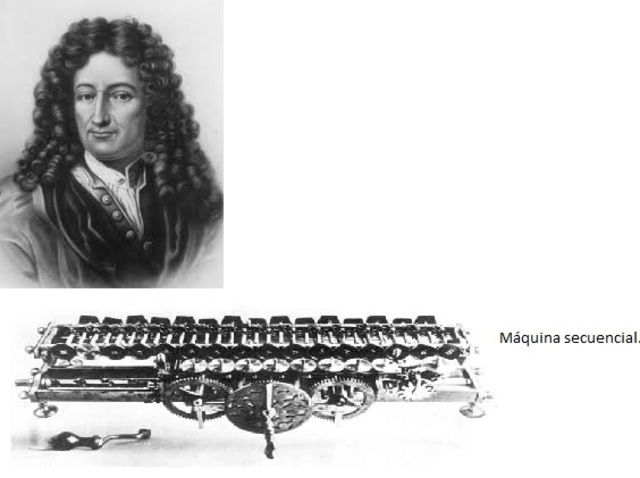 Gottfried Wilhelm von Leibniz