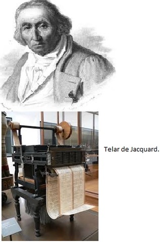 Joseph Marie Jacquard