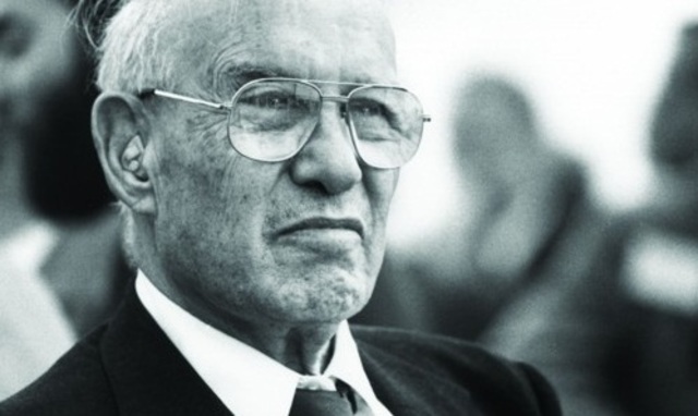 Peter Drucker