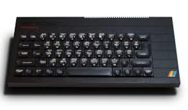 El ZX Spectrum+