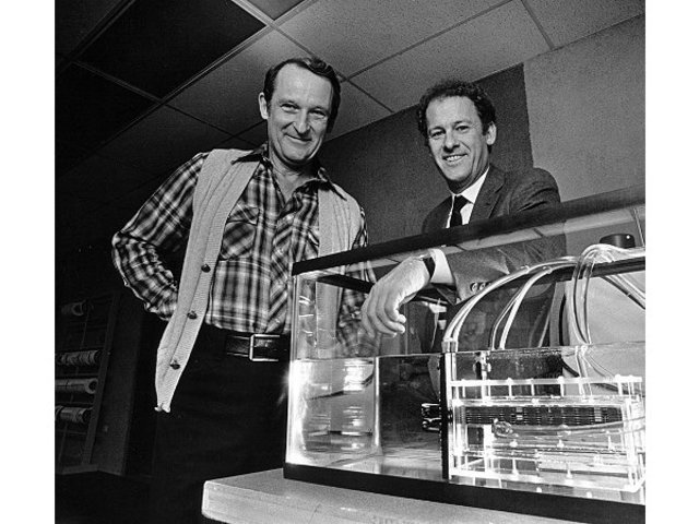 Se funda Cray Research Inc.