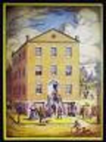 The First Public High School