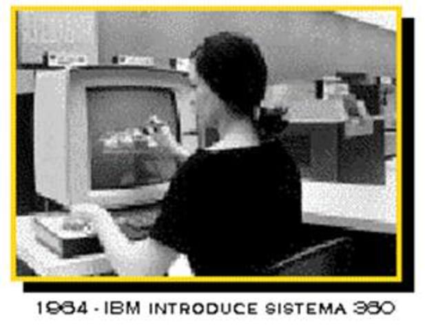 IBM 360 (1964)