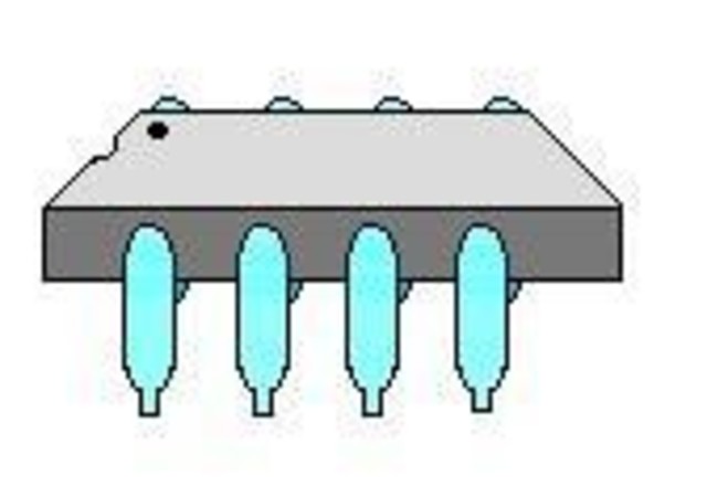 TERCERA GENERACIÓN DE COMPUTADORAS