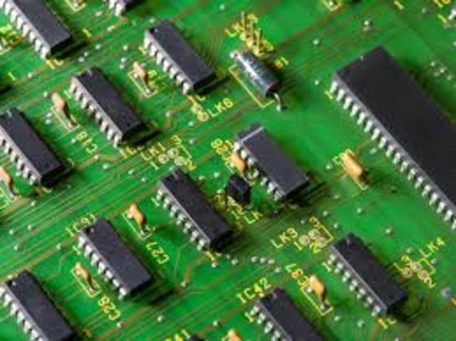 Invencion del circuito integrado