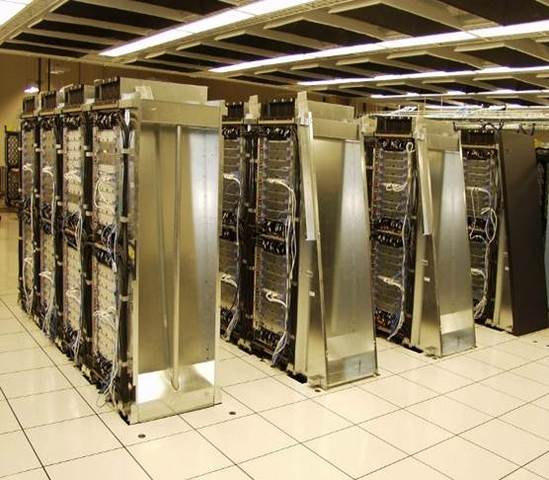 SUPERCOMPUTADORAS