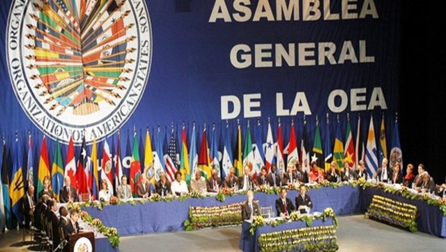 Organización de los Estados Americanos OEA
