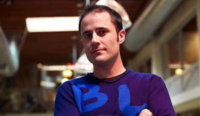 Evan Williams fundador de blogger.com