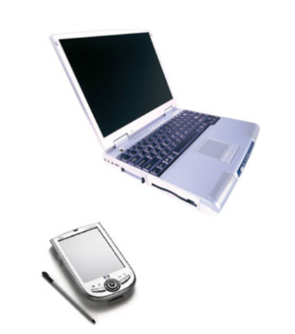 COMPUTADORAS PORTATILES