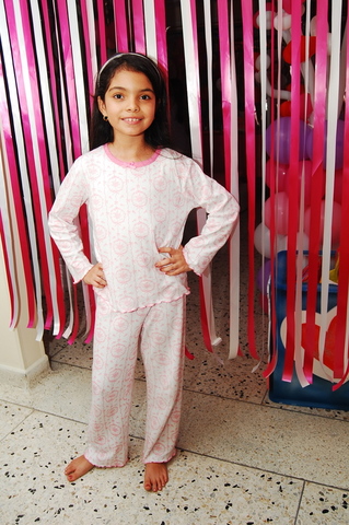 cumpleaños numero 8