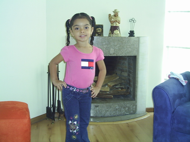 mi primera vez en bogota