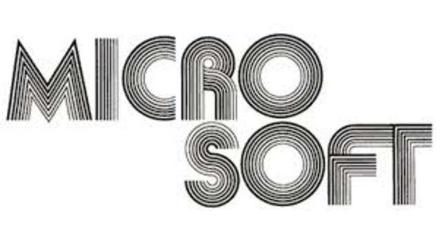 Fundacion de Microsoft