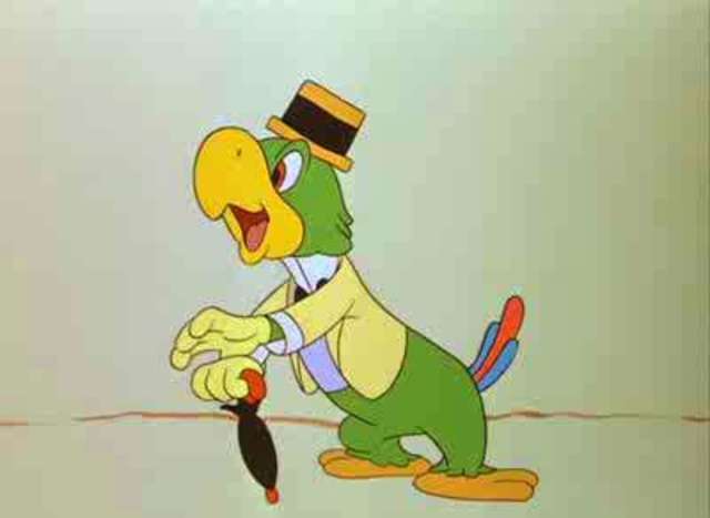 Evolucion del cartoon.