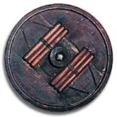 Edad de los Metales (4000 A.c.)