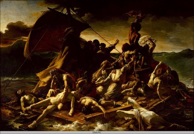 Primer manifiesto de pintura romántica.