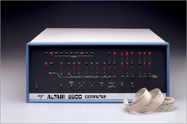 ALTAIR 8800