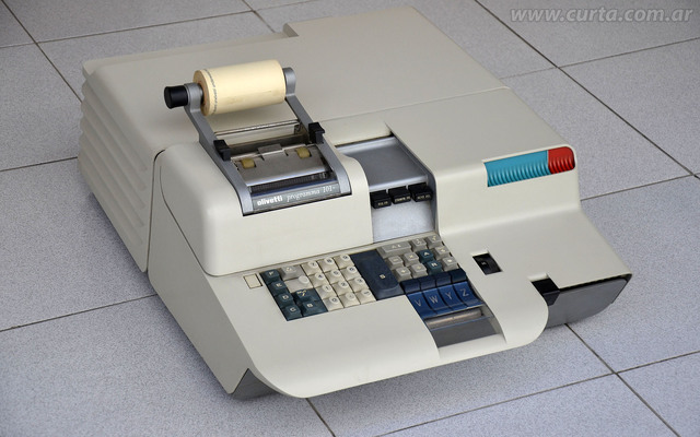 Olivetti Programma 101