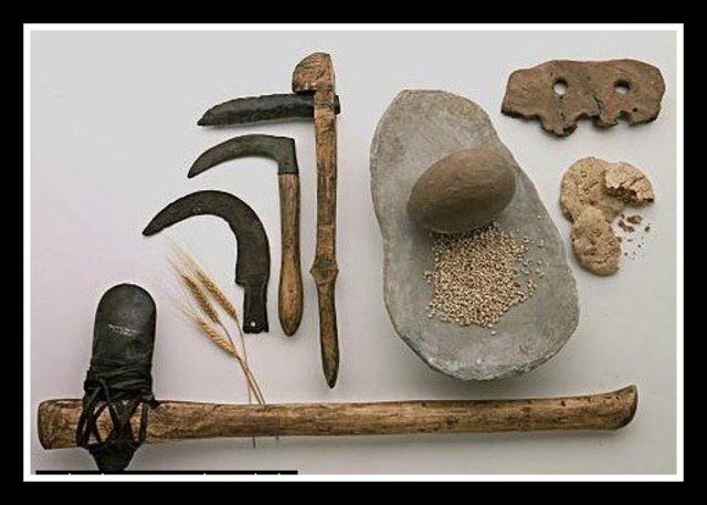 Tecnología primitiva