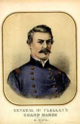 George B. McClellan