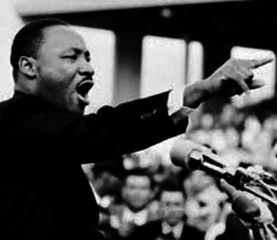 Luther King es asesinado