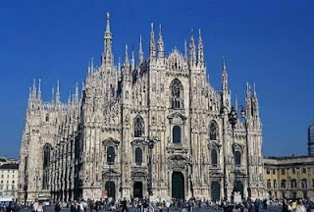 Surge el arte gótico