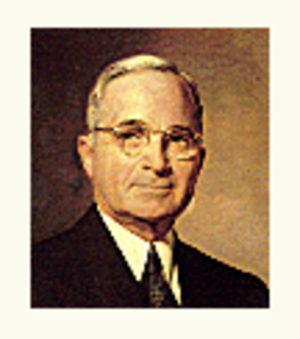 Harry S. Truman