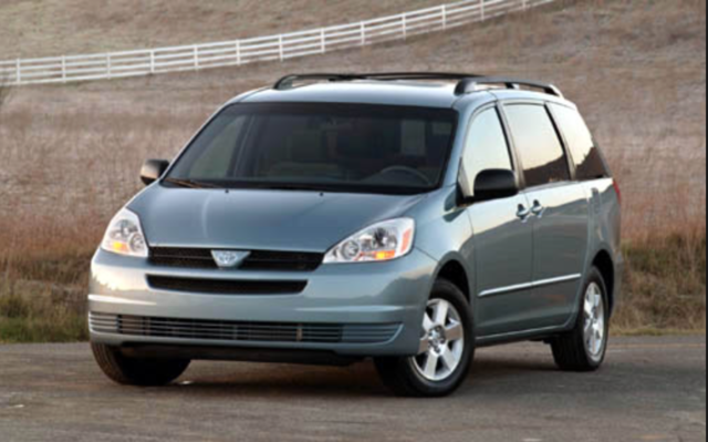 Toyota Minivan