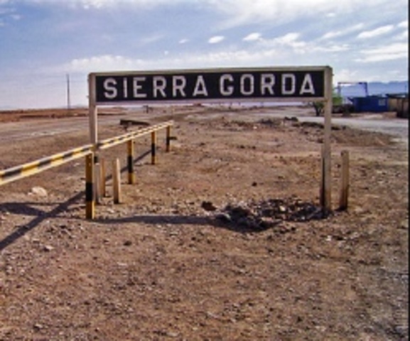 El Plan de Sierra Gorda