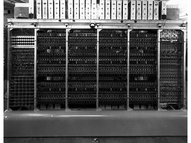 Mathematical Analyser Numerator Integrator and Computer.