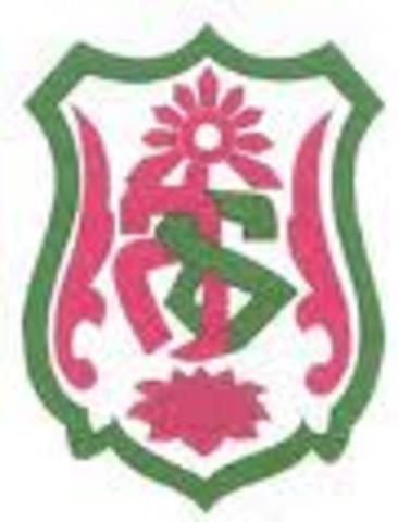 My first school in thailand O.O