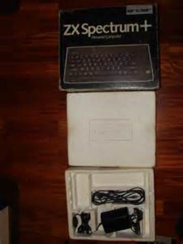 ZX Spectrum+