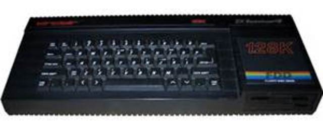 ZX Spectrum 128
