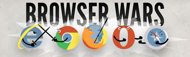 Browser wars