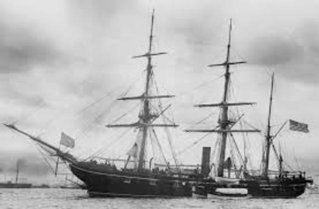 No More Wooden Ships