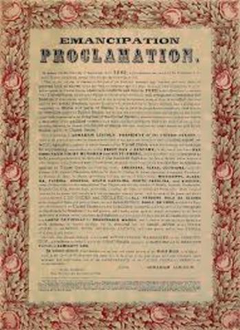 Emancipation Proclamation