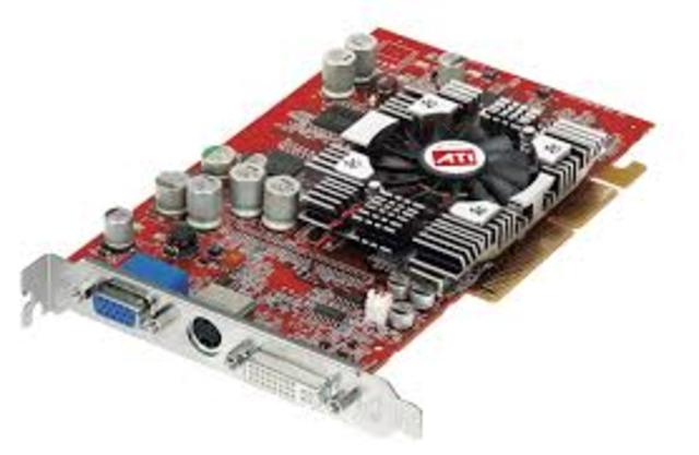 Placas de video AGP.