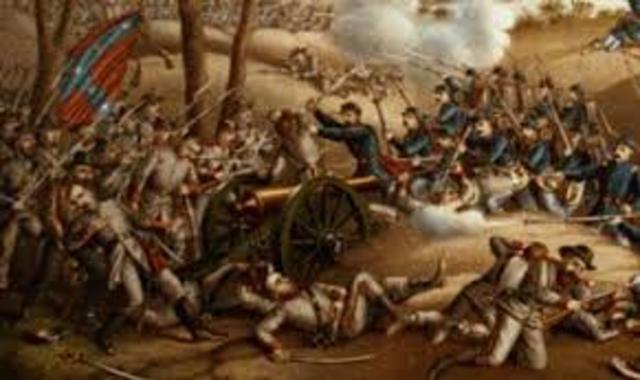 Battle of Cold Harbor