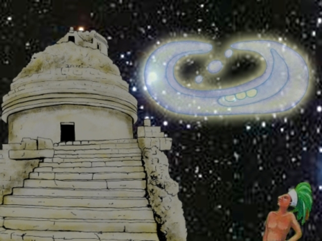 Mayas (2000 A.c - 1546 d.C.)