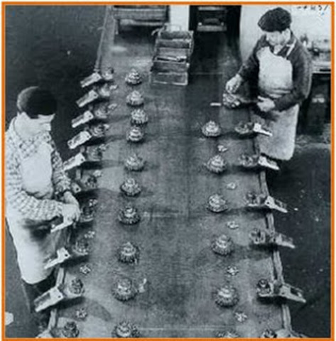 Orientación a la producción