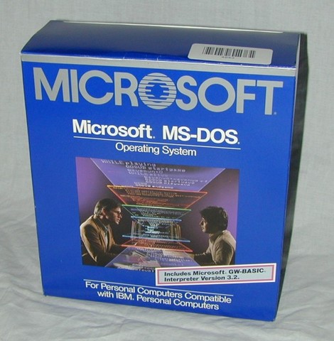 MS-DOS