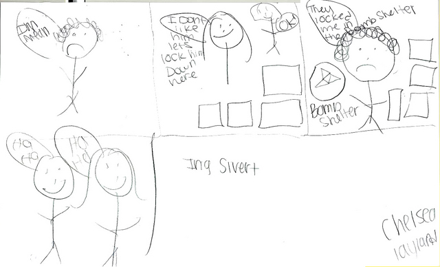 Fridley Family Finds Time To Be Prepared.